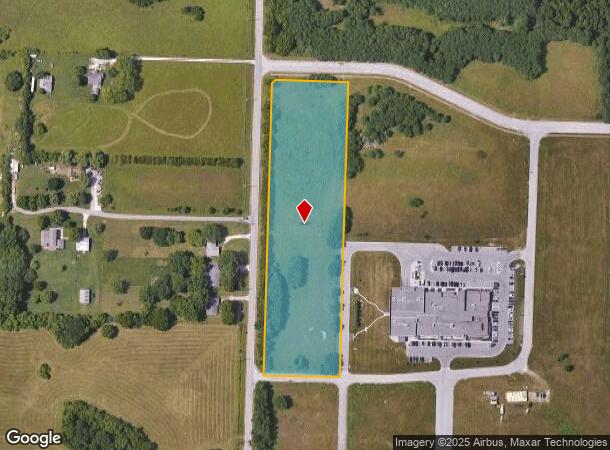 4255 Wilson Creek Marketplace Rd, Battlefield, MO Parcel Map