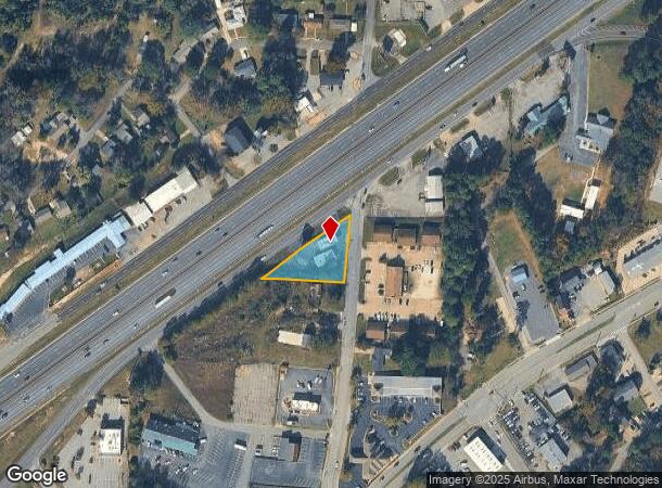 17939 Interstate 30 S, Benton, AR Parcel Map