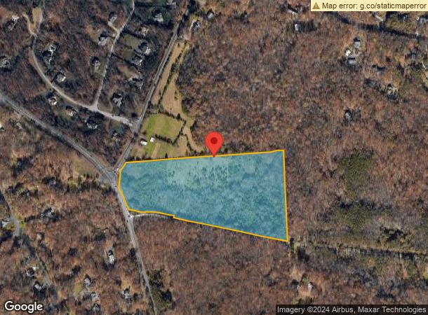  5218 Davis Ford Rd, Woodbridge, VA Parcel Map