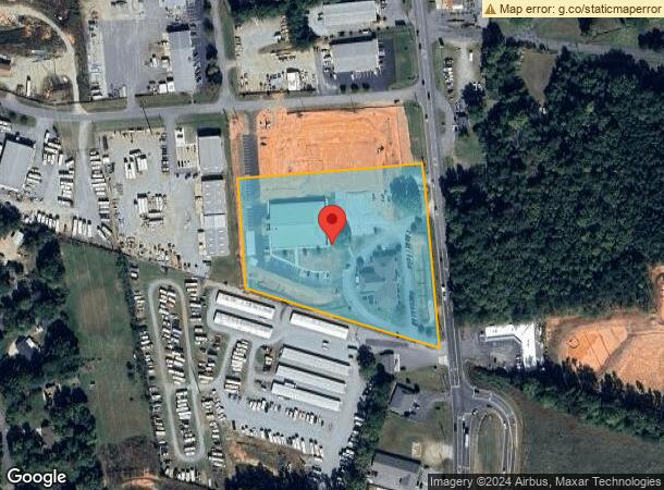  16 N Nc Business Hwy, Denver, NC Parcel Map