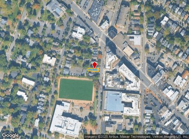  26 Orange Rd, Montclair, NJ Parcel Map