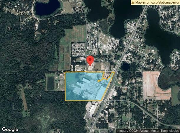  39017 Golden Gem Dr, Umatilla, FL Parcel Map