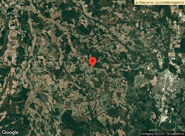  7 Turbeville Hwy, Lake City, SC Parcel Map