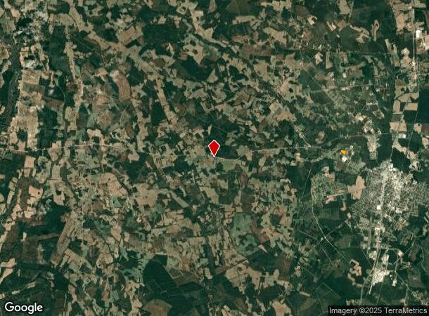  9 Turbeville Hwy, Lake City, SC Parcel Map