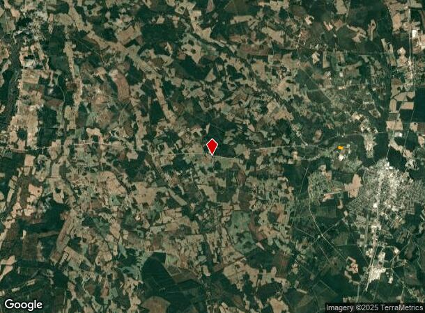  11 Turbeville Hwy, Lake City, SC Parcel Map