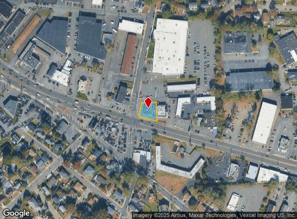  388 Route 46, South Hackensack, NJ Parcel Map