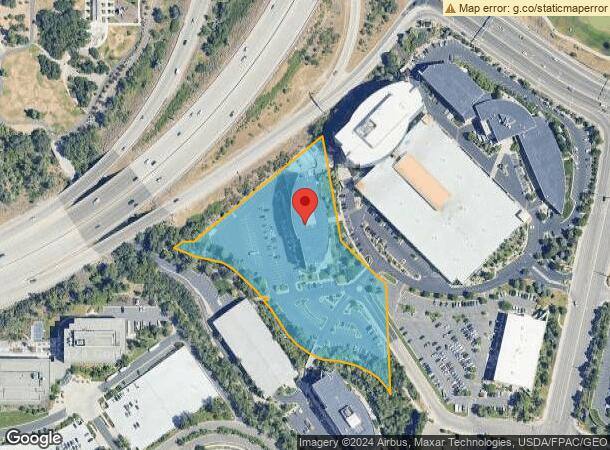  6340 S 3000 E, Salt Lake City, UT Parcel Map