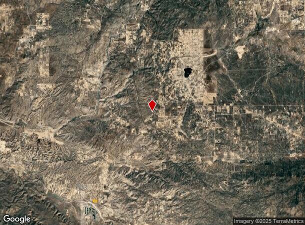  45730 Highway 79, Aguanga, CA Parcel Map