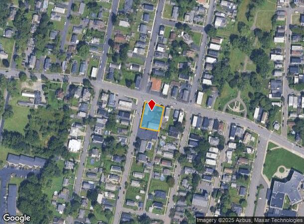 216 Columbia St, Cohoes, NY Parcel Map