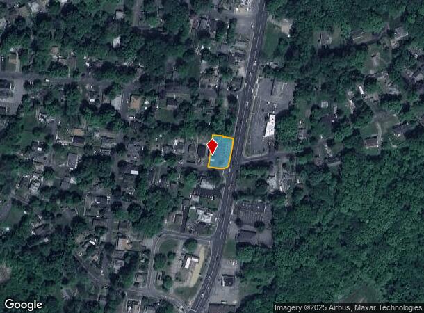  3 New St, Budd Lake, NJ Parcel Map