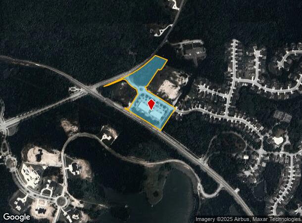 2580 Springbox Dr, South Fulton, GA Parcel Map