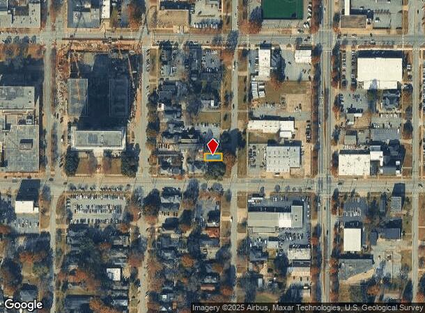 905 3Rd Ave, Columbus, GA Parcel Map