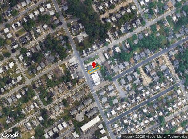 205 Shadeland Ave, Lansdowne, PA Parcel Map