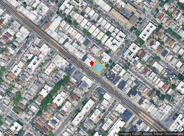 2075 86Th St, Brooklyn, NY Parcel Map
