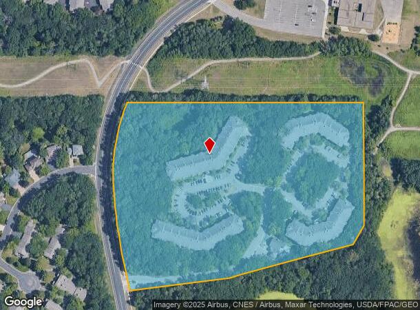1500 Thomas Lake Pointe Rd, Saint Paul, MN Parcel Map