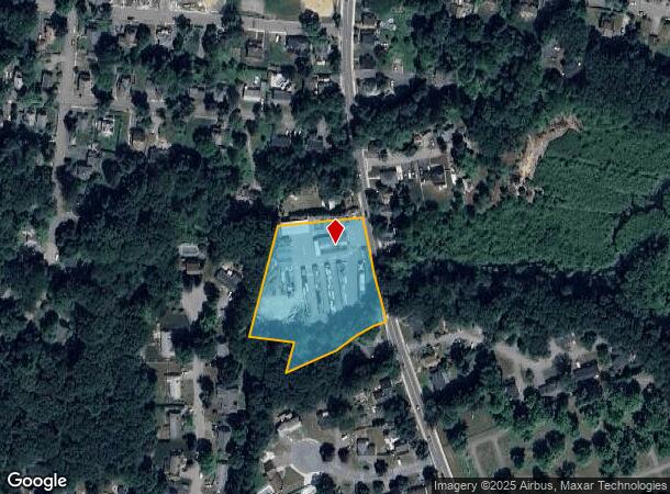  65 Parker St, Maynard, MA Parcel Map