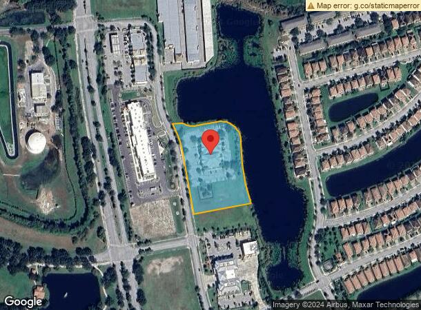  5340 Useppa Dr, Ave Maria, FL Parcel Map