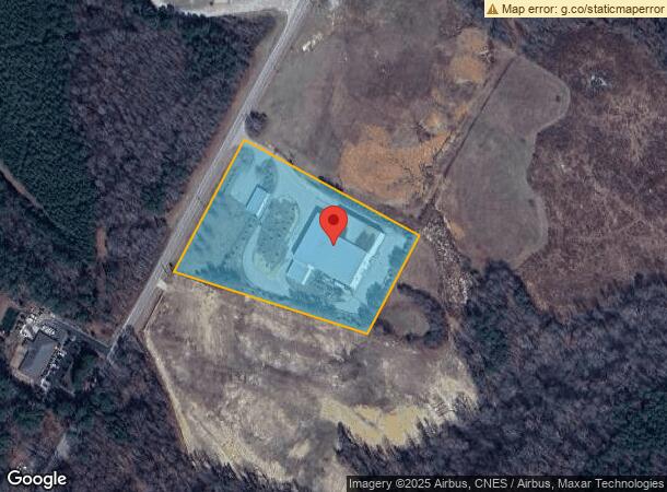  424 T Kemp Rd, Louisburg, NC Parcel Map