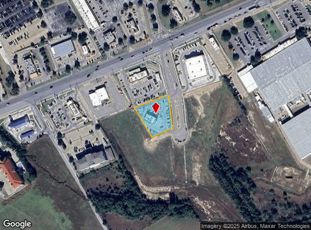  150 Wolfe Nursery Rd, Stephenville, TX Parcel Map