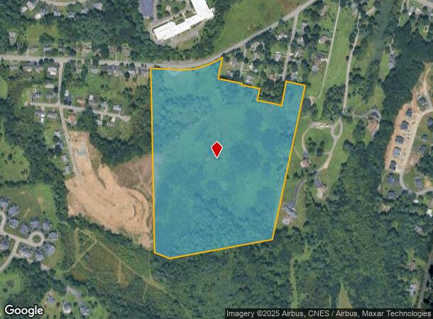  Whiteview Rd, NY Parcel Map