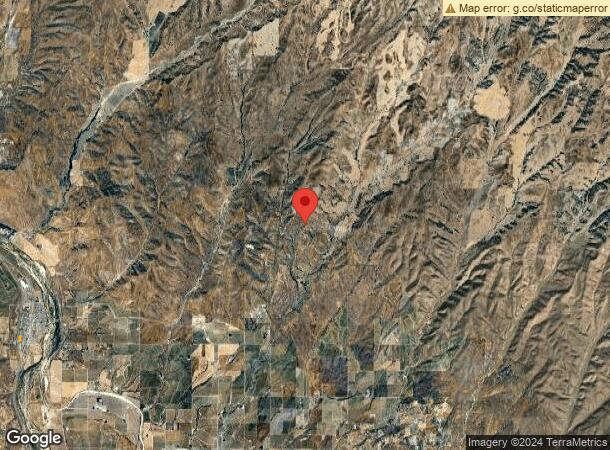  1099 K St, San Miguel, CA Parcel Map