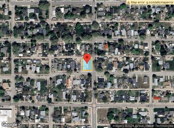  315 S Johns Ave, Emmett, ID Parcel Map