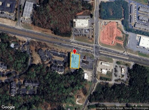 3057 Cobb Pkwy Nw, Kennesaw, GA Parcel Map