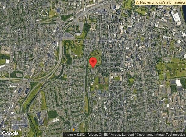  433 New Britain Ave, Hartford, CT Parcel Map