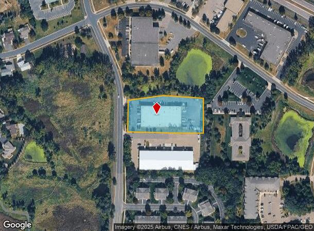  17001 Fish Point Rd Se, Prior Lake, MN Parcel Map