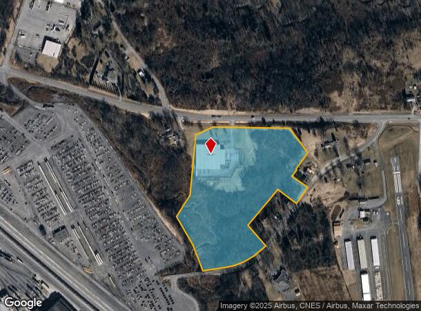  370 Creble Rd, Selkirk, NY Parcel Map