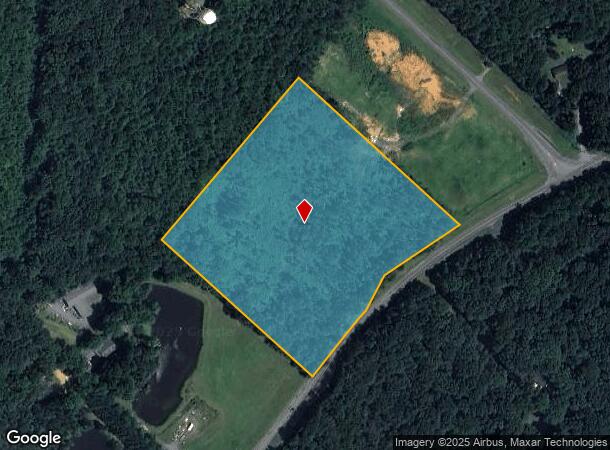  Old High Point St, Randleman, NC Parcel Map