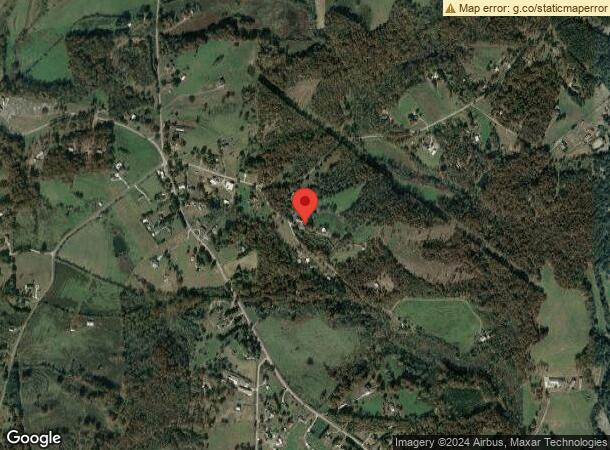  6823 Gilstrap Rd, Clermont, GA Parcel Map