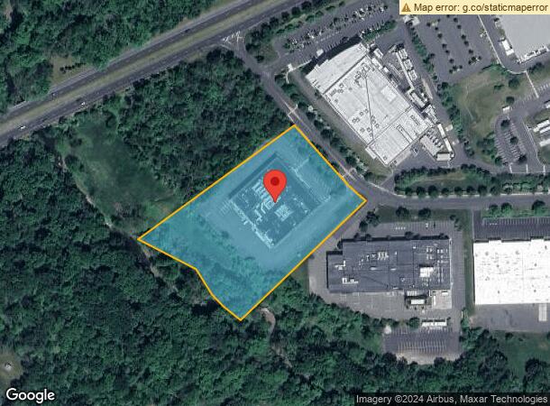  59 Imclone Dr, Branchburg, NJ Parcel Map