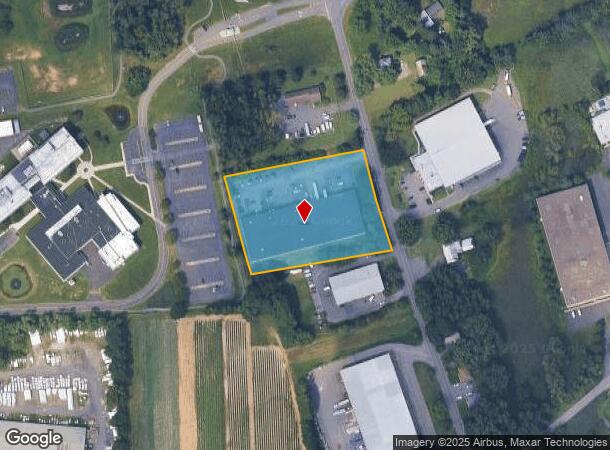 326 Old Niskayuna Rd, Latham, NY Parcel Map