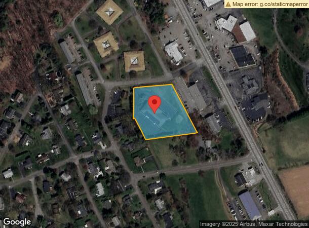  6 Brookhill Sq S, S ,Sugarloaf, PA Parcel Map