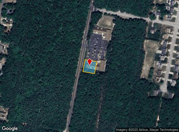  436 Chris Gaupp Dr, Galloway, NJ Parcel Map