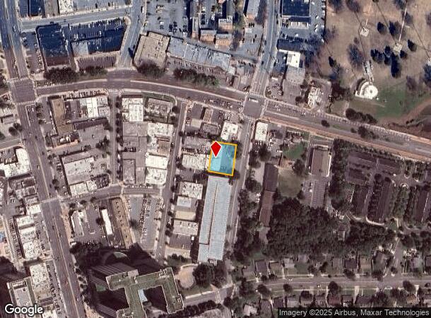  11340 Amherst Ave, Silver Spring, MD Parcel Map