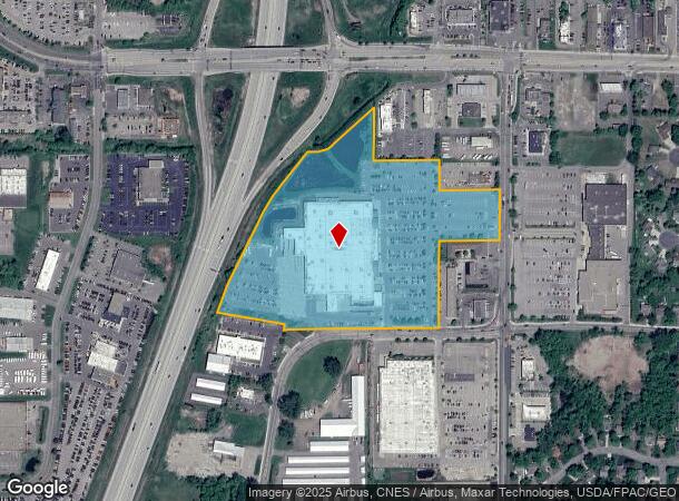  200 12Th St Sw, Forest Lake, MN Parcel Map