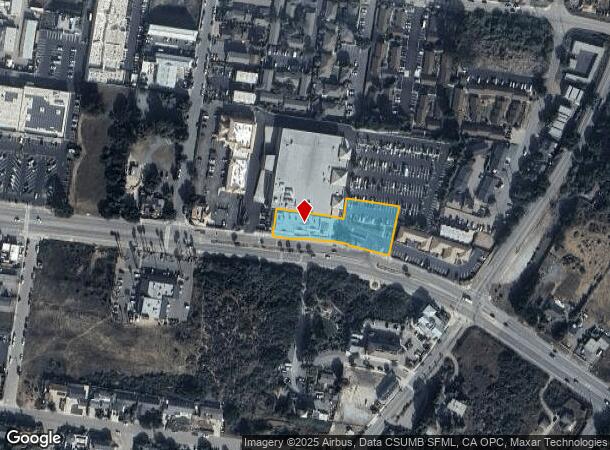 1240 Los Osos Valley Rd, Los Osos, CA Parcel Map