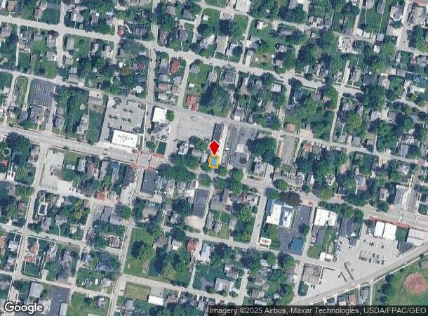  532 Main St, Groveport, OH Parcel Map