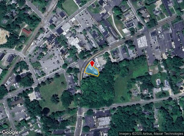  12800 Main Rd, Mattituck, NY Parcel Map