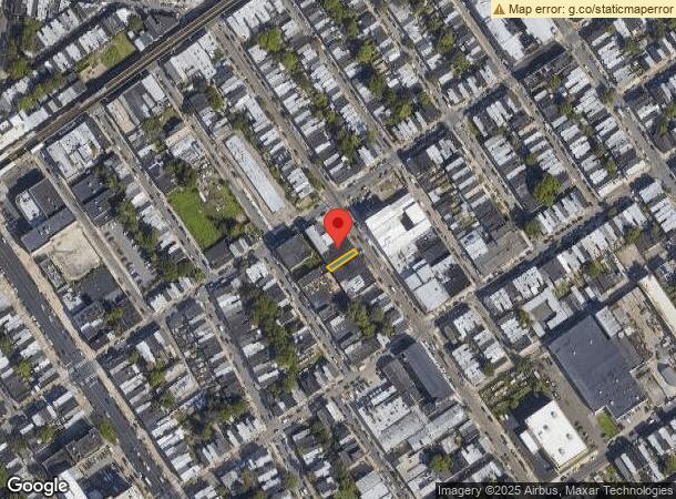  1908 E Westmoreland St, Philadelphia, PA Parcel Map