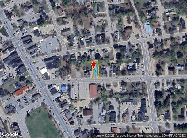  48 Kearsarge Rd, North Conway, NH Parcel Map