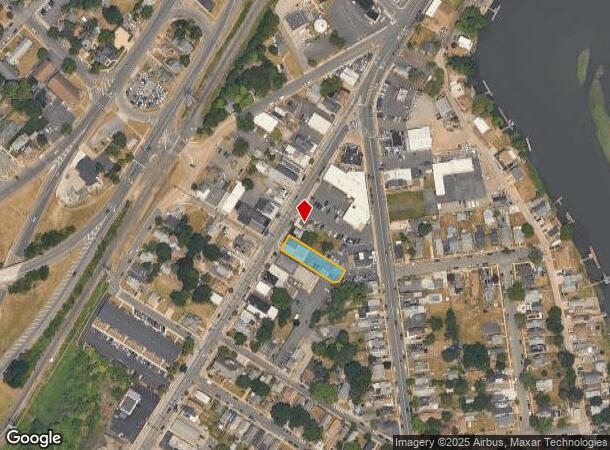  189 Broadway, Westville, NJ Parcel Map