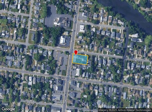  308 State Route 71, Spring Lake, NJ Parcel Map