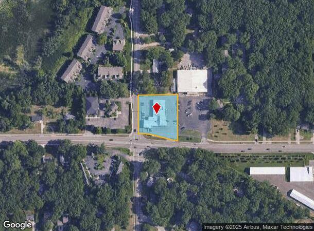  673 Douglas Ave, Holland, MI Parcel Map