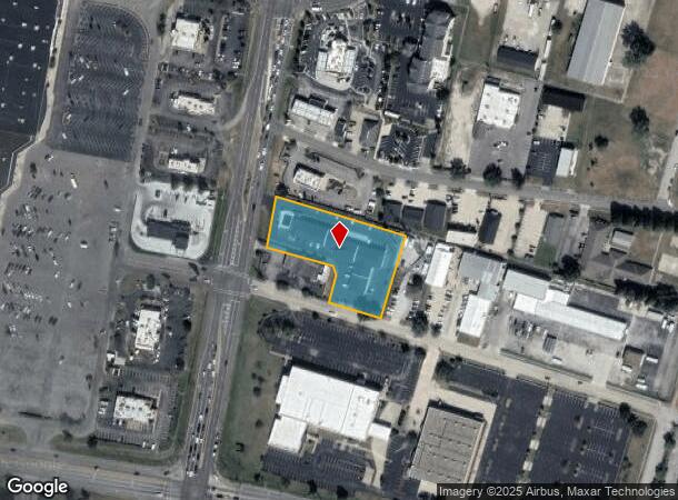 4585 Frederica St, Owensboro, KY Parcel Map