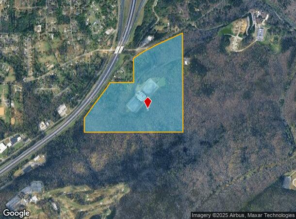 3521 Ratliff Rd, Birmingham, AL Parcel Map