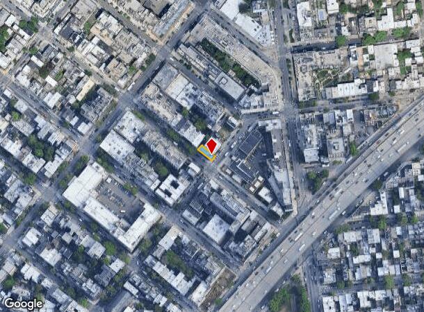 16 Havemeyer St, Brooklyn, NY Parcel Map