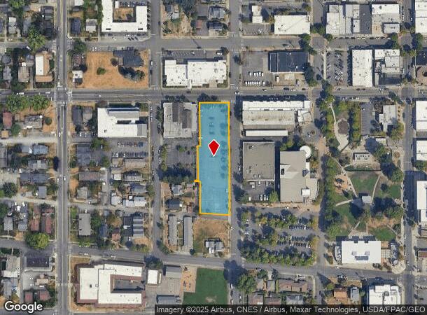  330 3Rd St Sw, Puyallup, WA Parcel Map